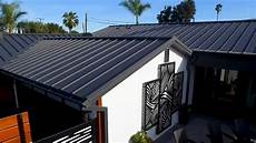 Seam Roofing