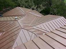 Seam Roofing