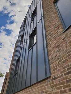 Seam Roofing