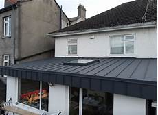 Seam Roofing