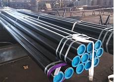 Seamless Steel Pipes