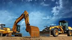 Second Hand Heavy Construction Machines