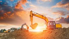 Second Hand Heavy Construction Machines