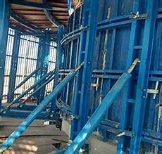 Self Climbing Formworks