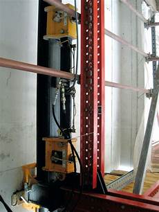 Self Climbing Formworks