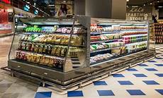 Serve Over Cooling Counters