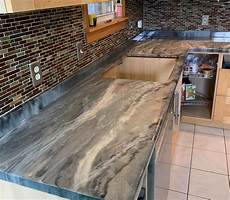 Serve Over Cooling Counters