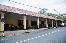 Service Buildings