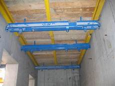 Shaft Platform Beams