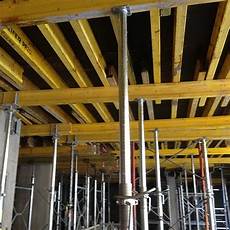 Shaft Platform Beams