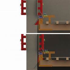 Shaft Platform Beams