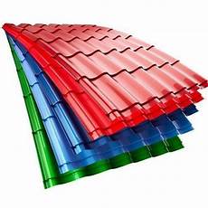 Sheet Roofings