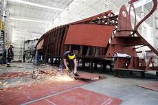 Ship Construction Materials