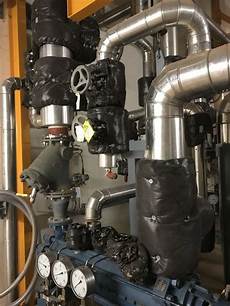 Ship Insulation Jacketing