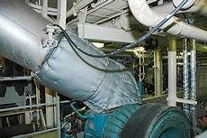 Ship Insulation Jacketing