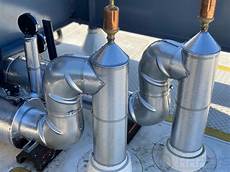 Ship Insulation Jacketing