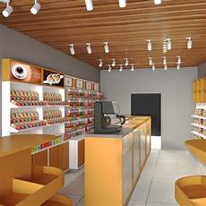Shop Decoration