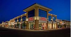 Shopping Center Buildings