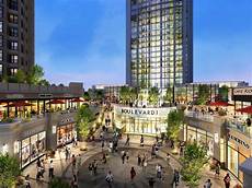 Shopping Center Buildings