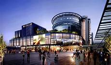 Shopping Center Buildings