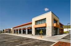 Shopping Center Buildings