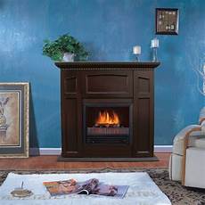 Shopping Center Fireplaces