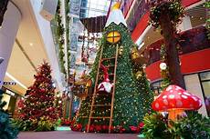 Shopping Centre Decoration