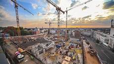 Shopping Mall Construction