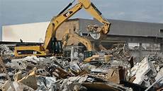 Shopping Mall Construction