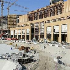 Shopping Mall Construction