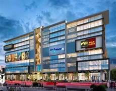 Shopping Mall Construction