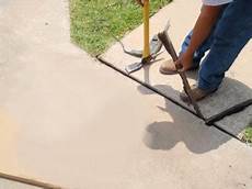 Sidewalk Gap Filler
