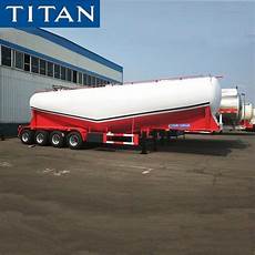 Silobus Cement Trailer