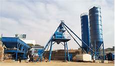 Skreyperl Concrete Plant