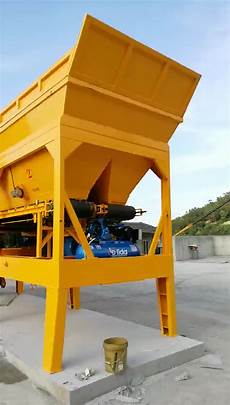 Skreyperl Concrete Plant