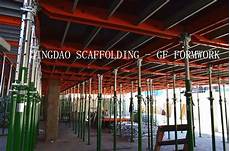 Slab Type Formwork
