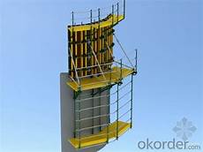 Sliding Climbing Formwork