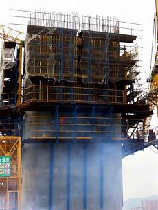 Slip Formwork