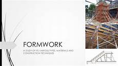 Slip Formwork
