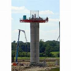 Slip Formwork