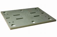 Sloping Insulation Plates