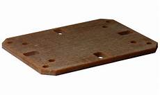 Sloping Insulation Plates