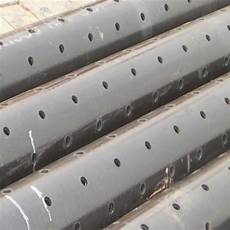 Slotted Steel Pipe