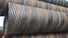 Slotted Steel Pipe
