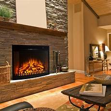 Smokeless Fireplaces