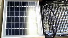 Solar Powered Air Conditioner