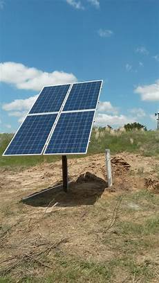 Solar Pumps