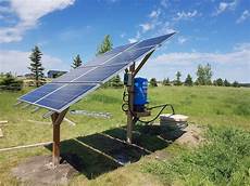 Solar Pumps