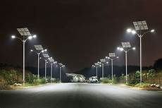Solar Street Light