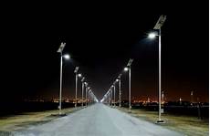 Solar Street Light